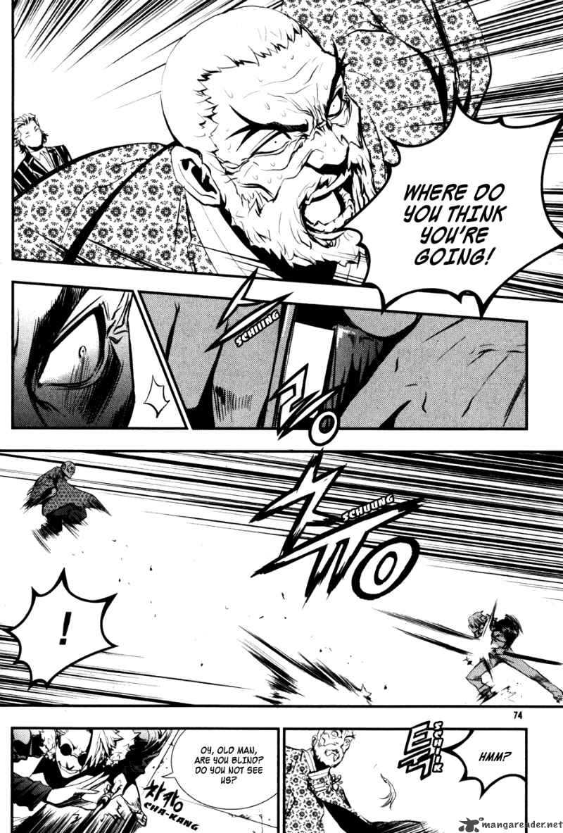 Read The Breaker Manga Online