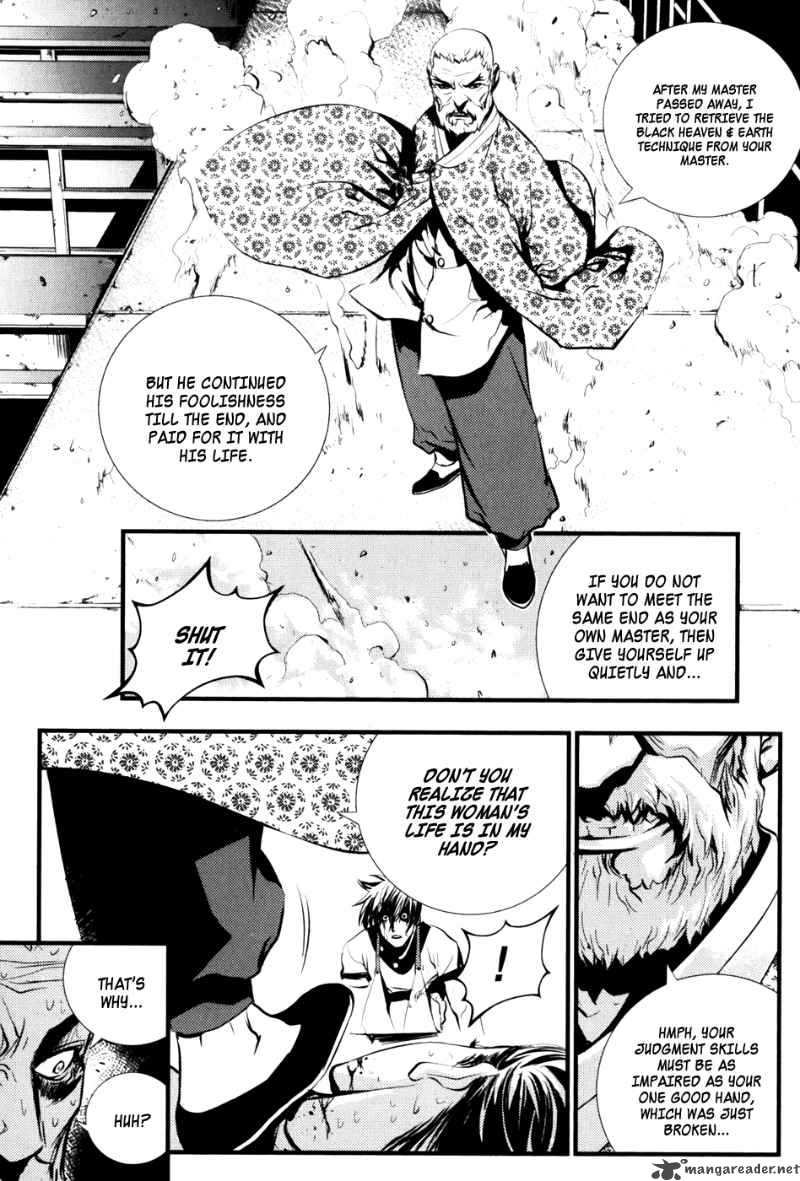 Read The Breaker Manga Online