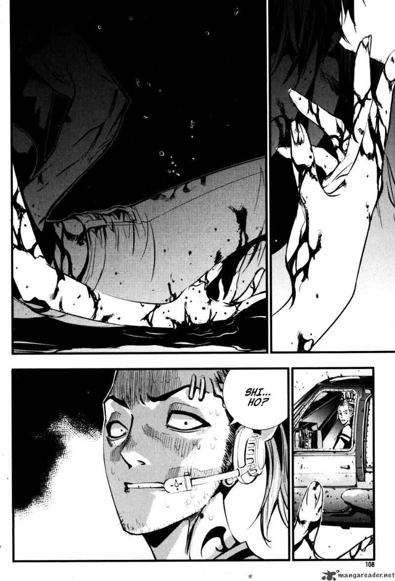 Read The Breaker Manga Online