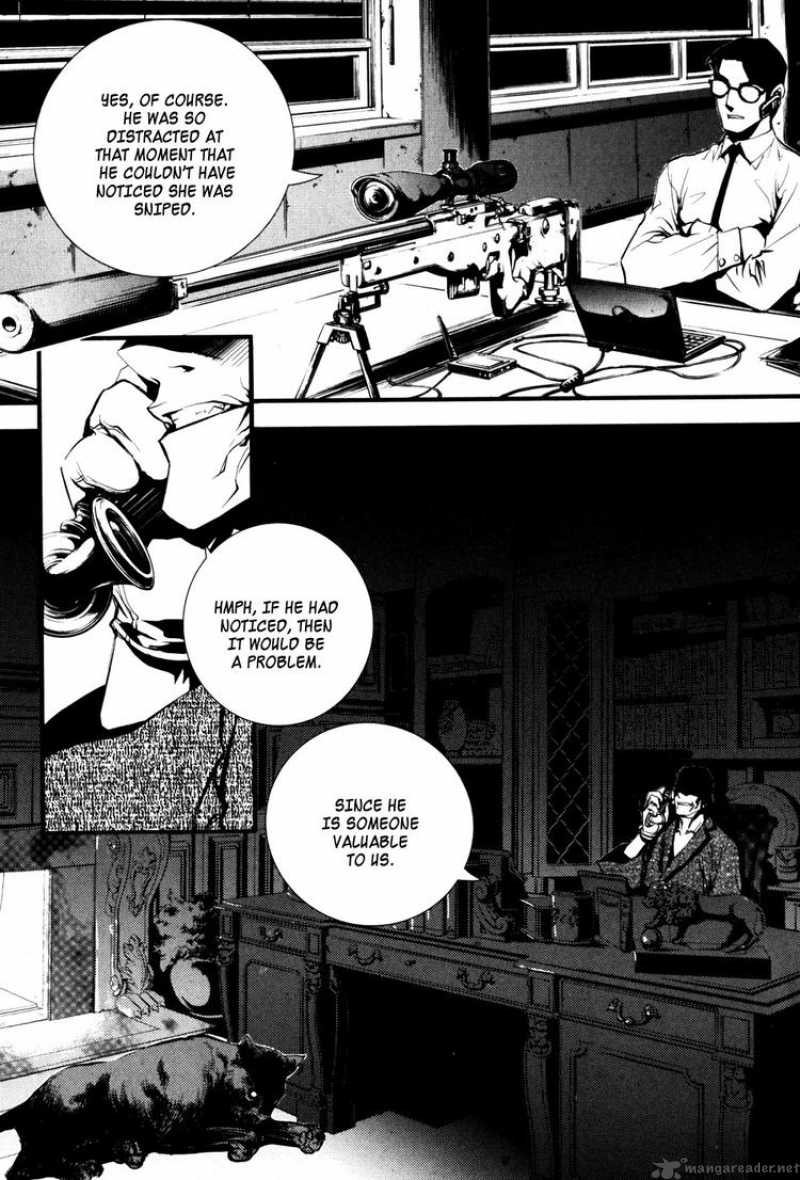 Read The Breaker Manga Online