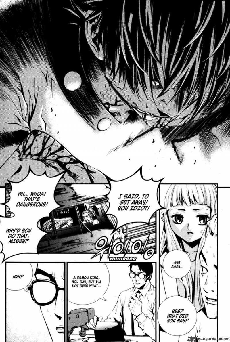 Read The Breaker Manga Online
