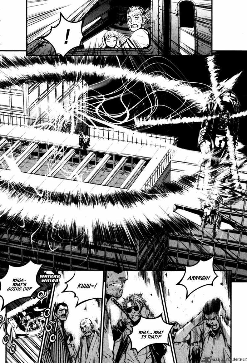 Read The Breaker Manga Online