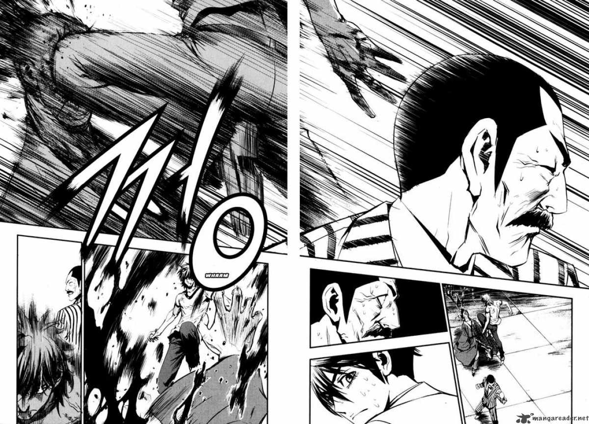 Read The Breaker Manga Online
