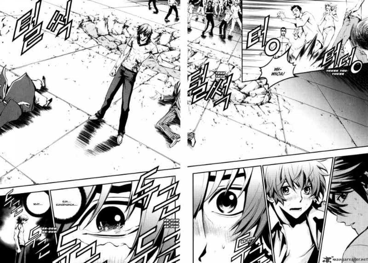 Read The Breaker Manga Online