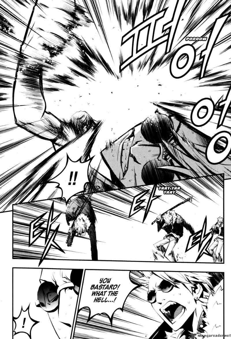 Read The Breaker Manga Online