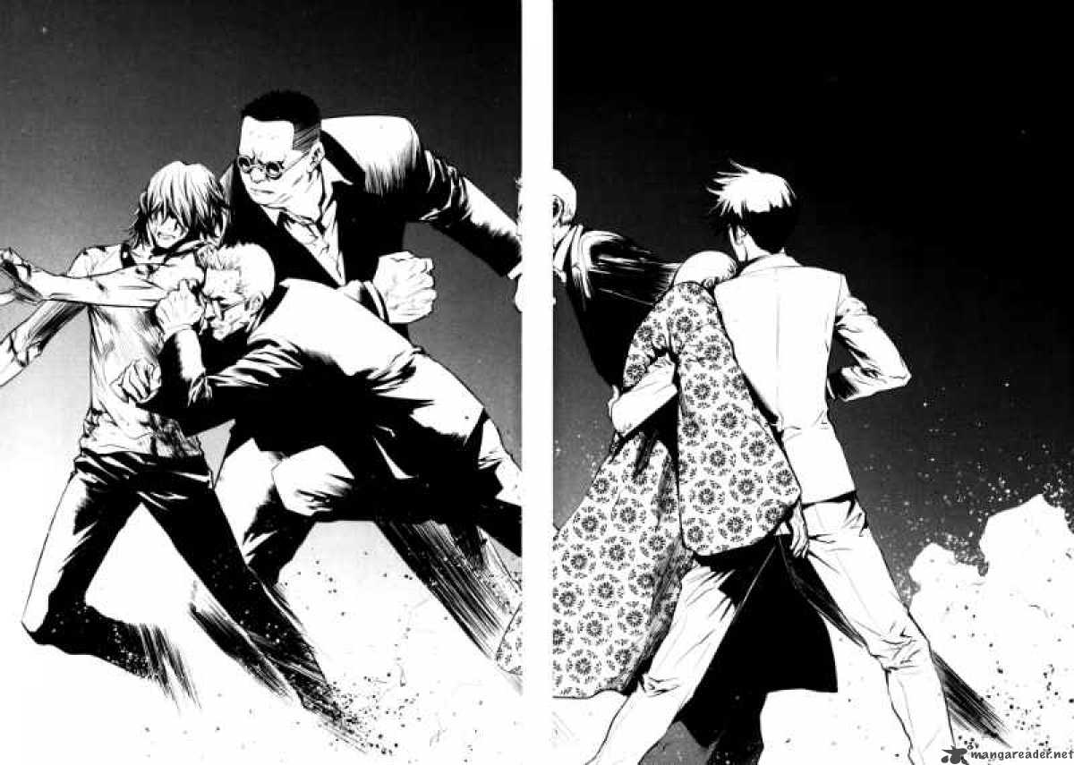 Read The Breaker Manga Online