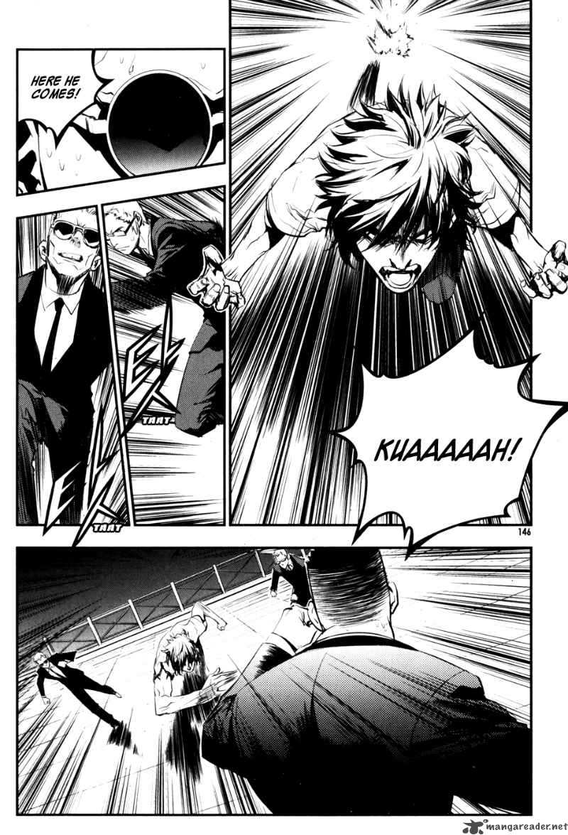 Read The Breaker Manga Online