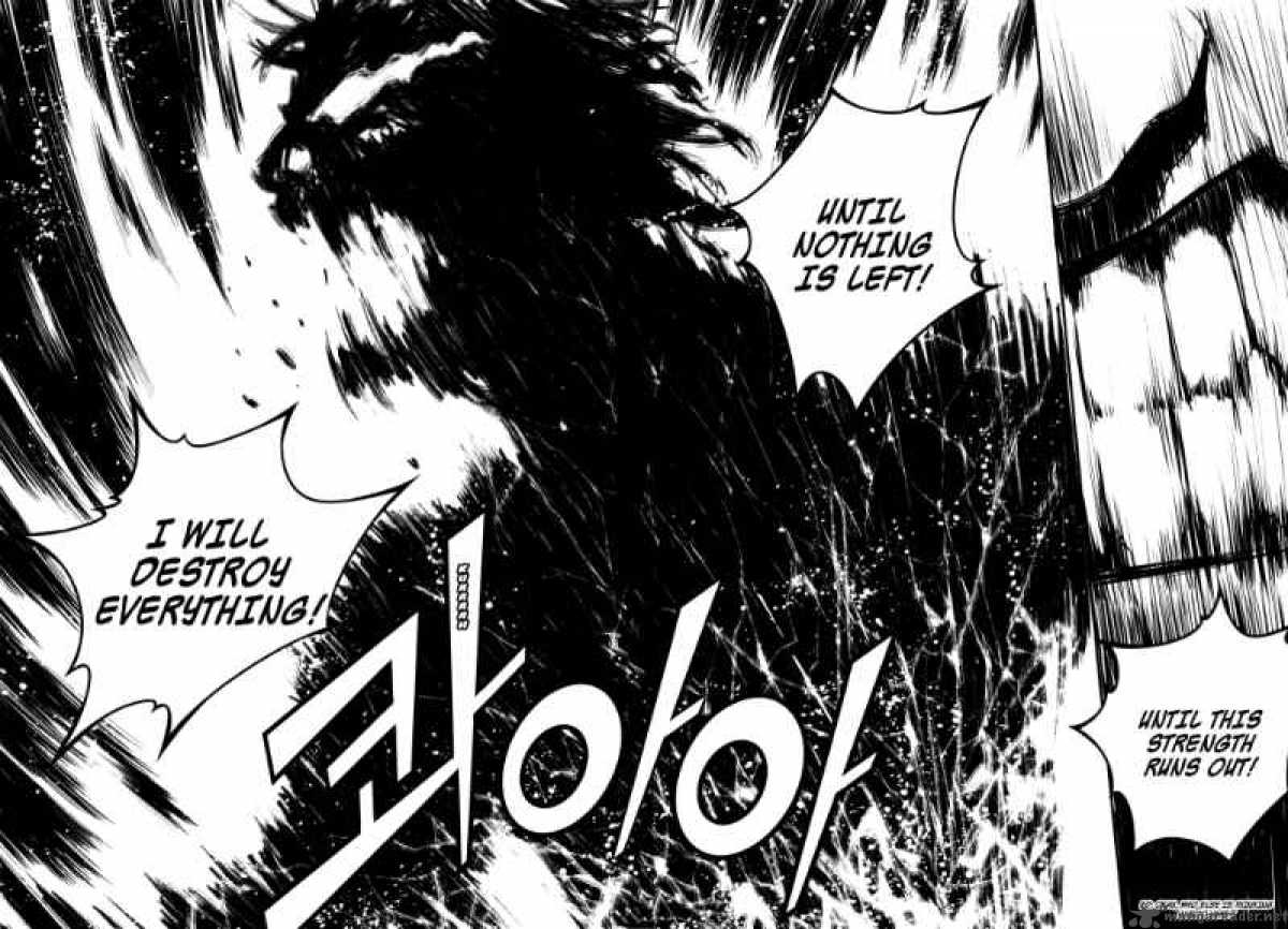 Read The Breaker Manga Online