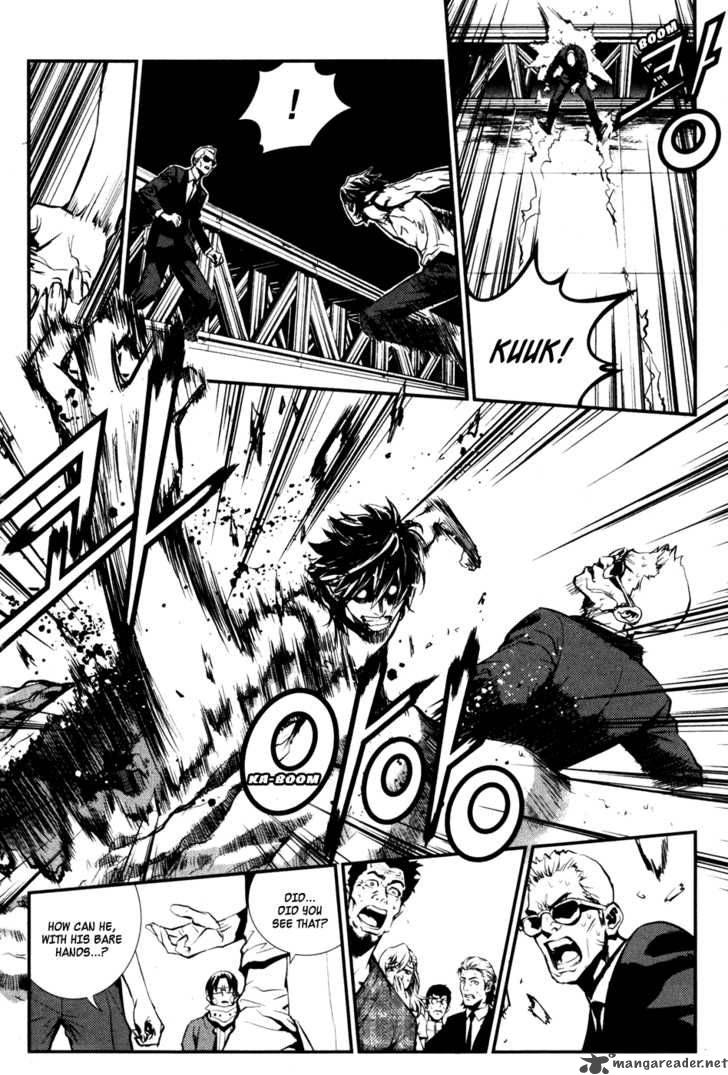 Read The Breaker Manga Online
