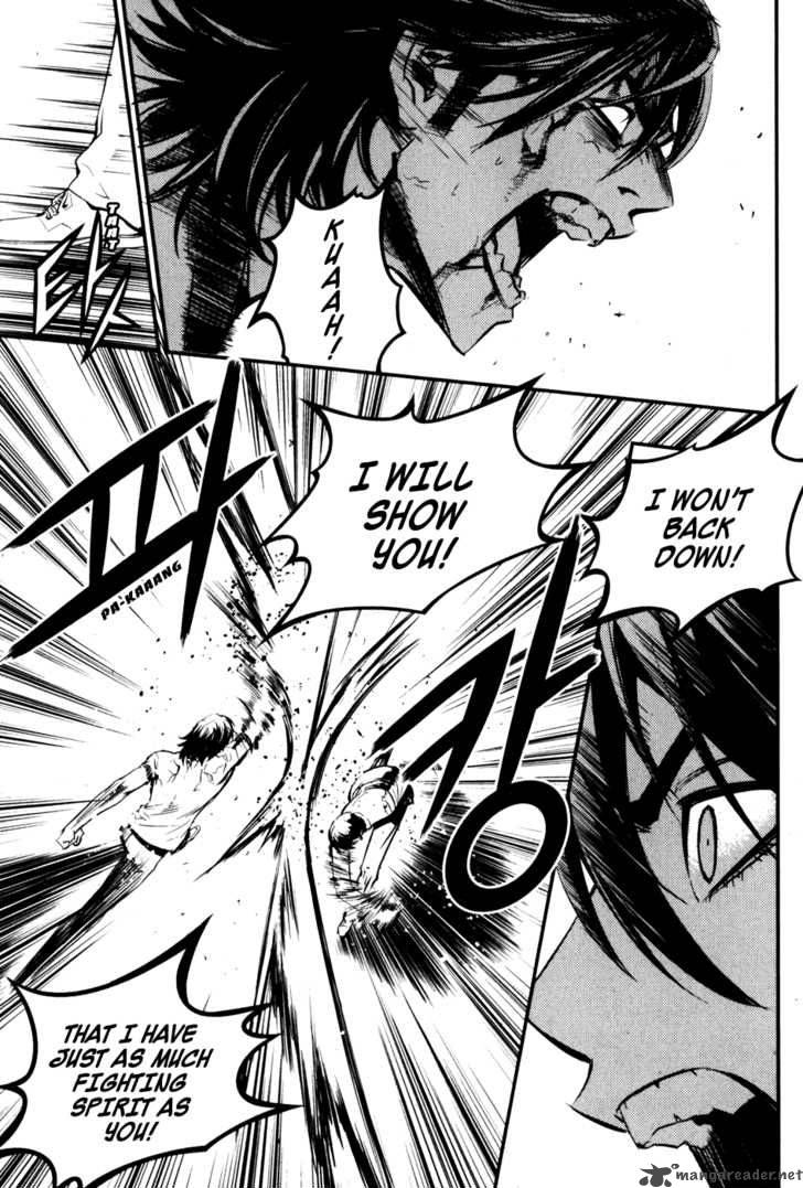 Read The Breaker Manga Online