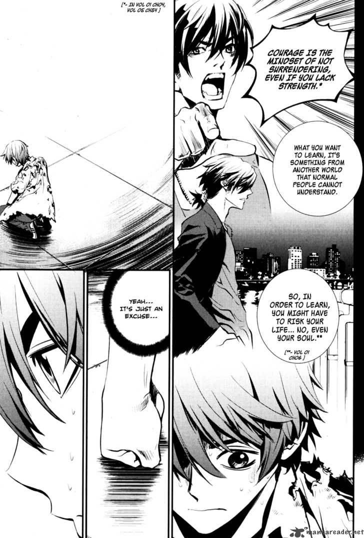 Read The Breaker Manga Online