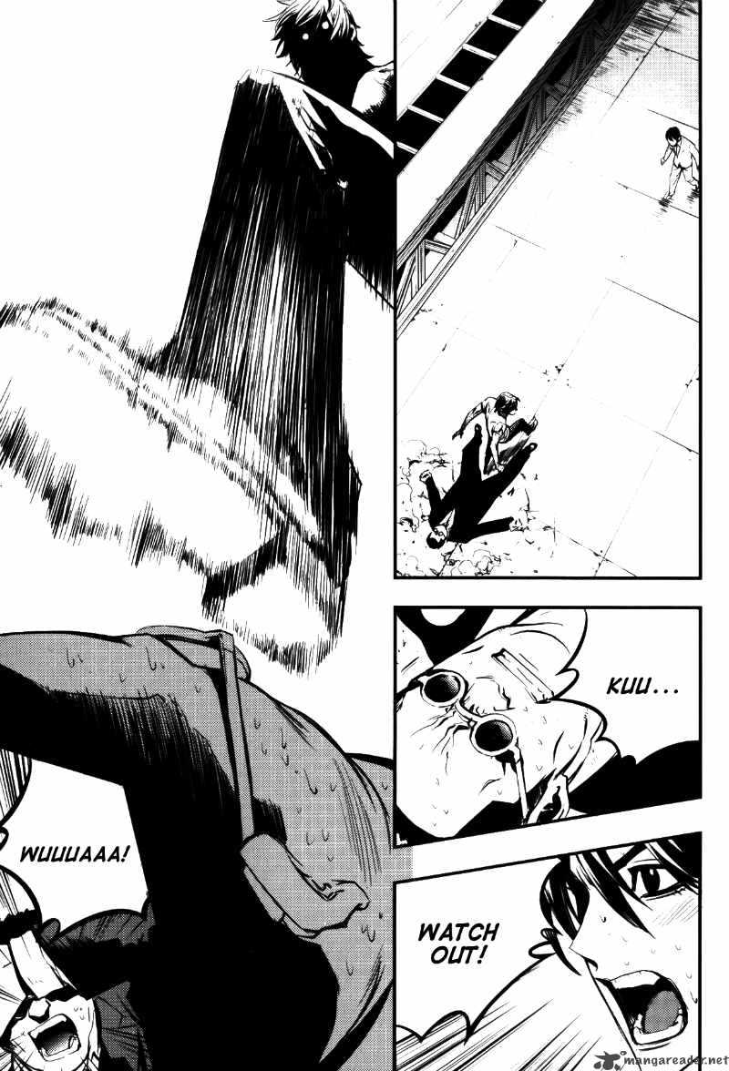 Read The Breaker Manga Online