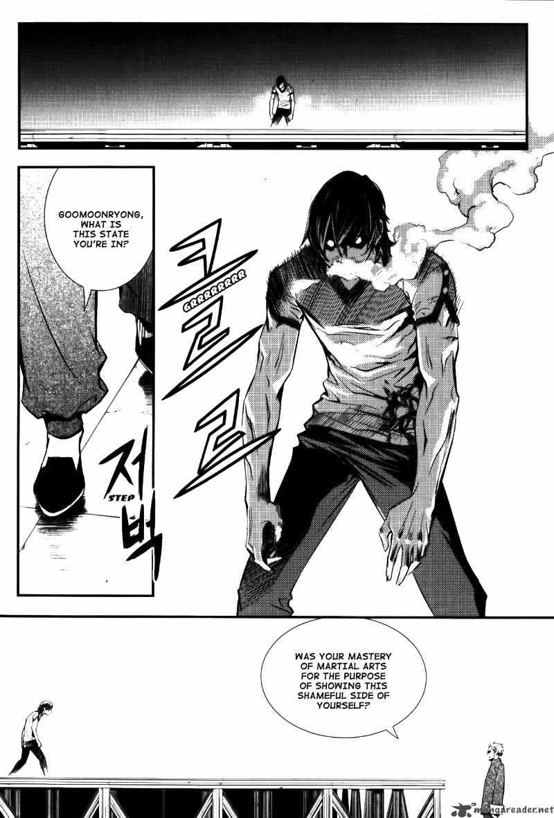 Read The Breaker Manga Online
