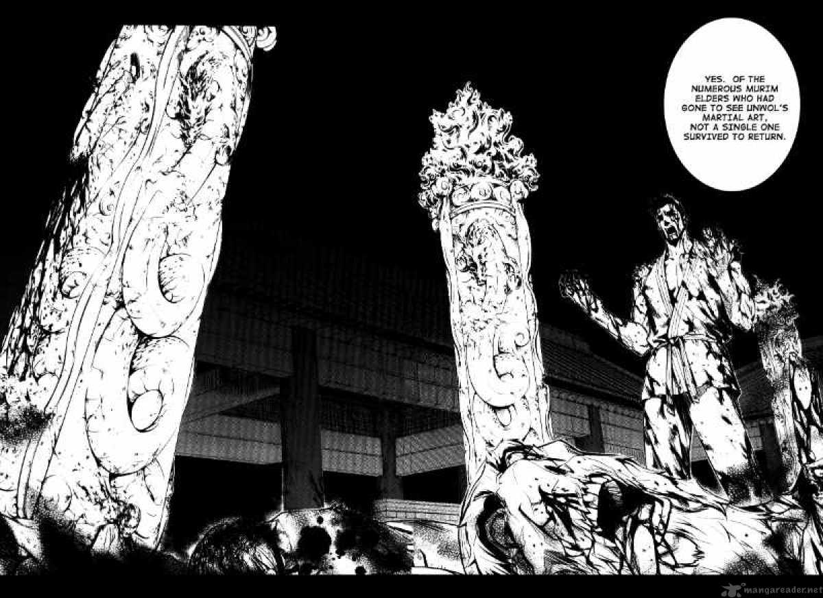 Read The Breaker Manga Online