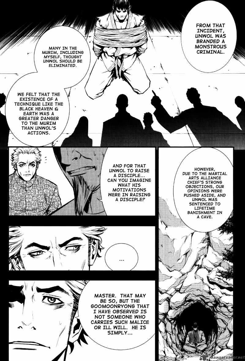Read The Breaker Manga Online