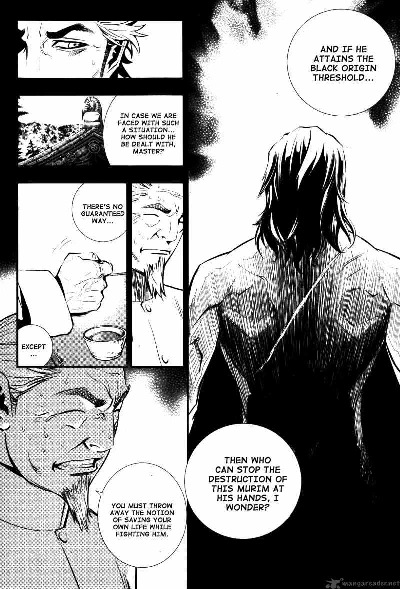 Read The Breaker Manga Online