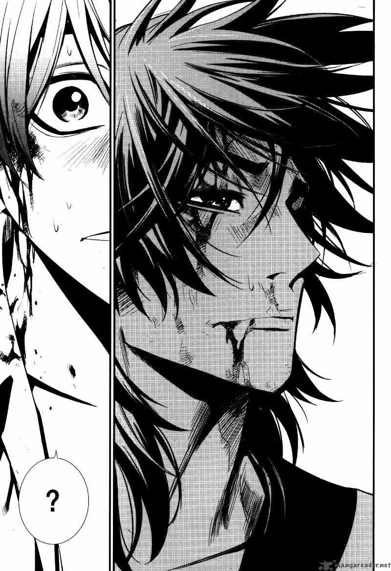 Read The Breaker Manga Online
