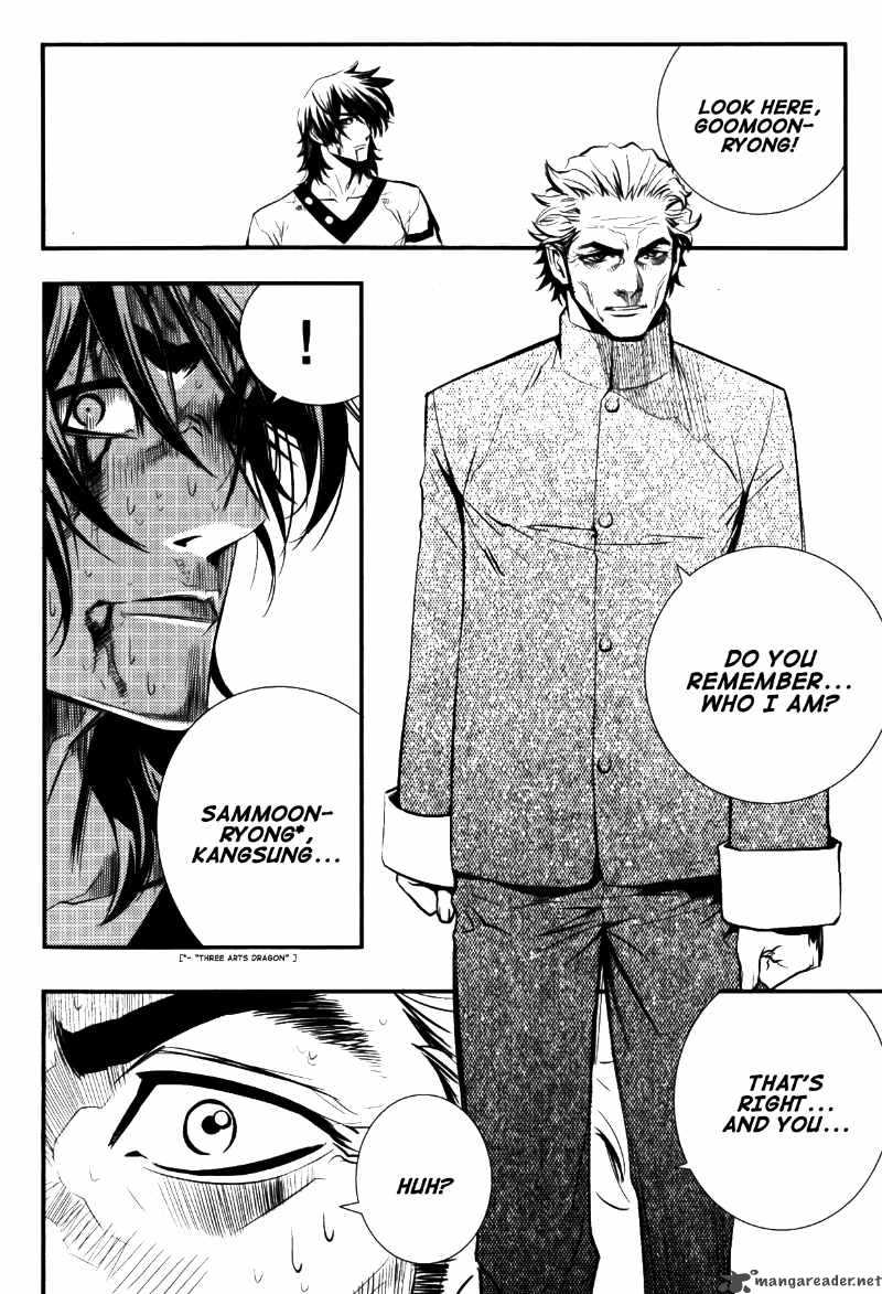 Read The Breaker Manga Online