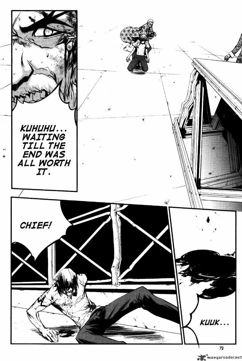 Read The Breaker Manga Online