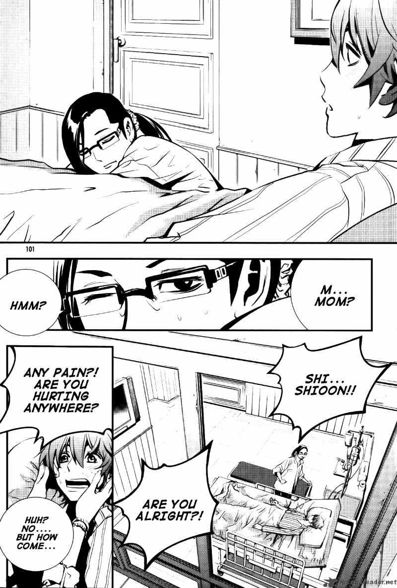 Read The Breaker Manga Online