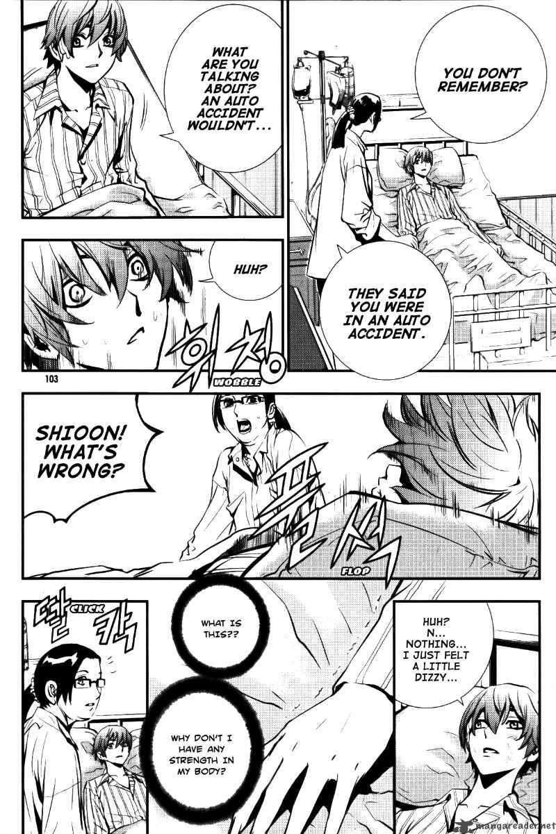 Read The Breaker Manga Online