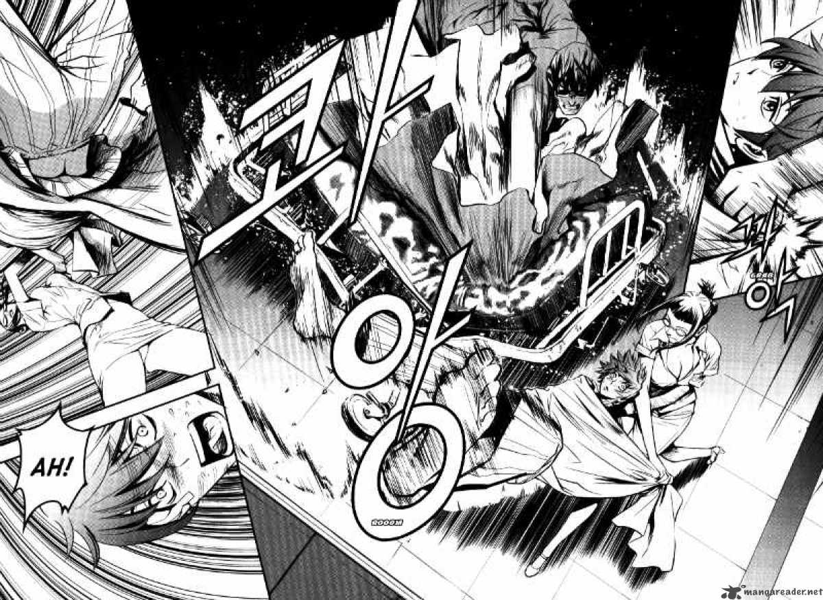 Read The Breaker Manga Online