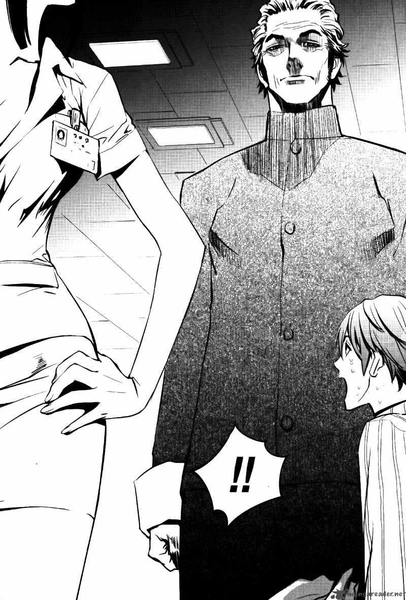 Read The Breaker Manga Online