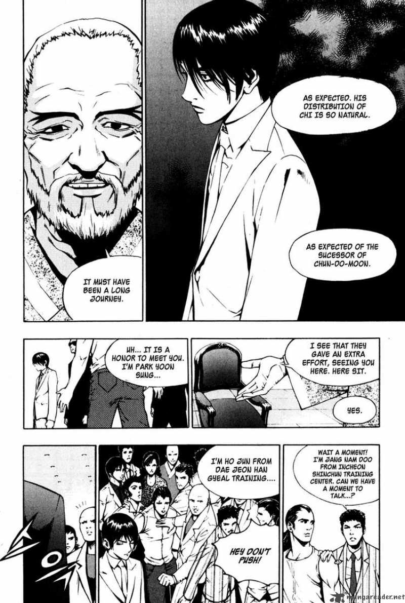 Read The Breaker Manga Online