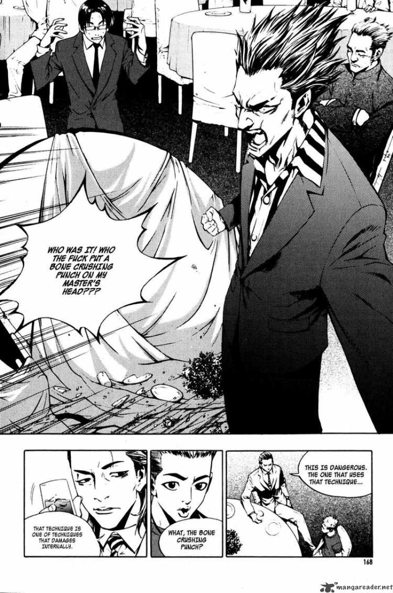Read The Breaker Manga Online