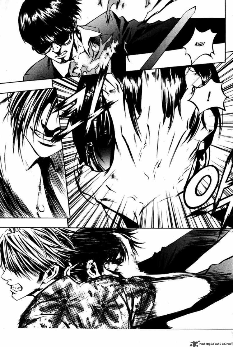 Read The Breaker Manga Online