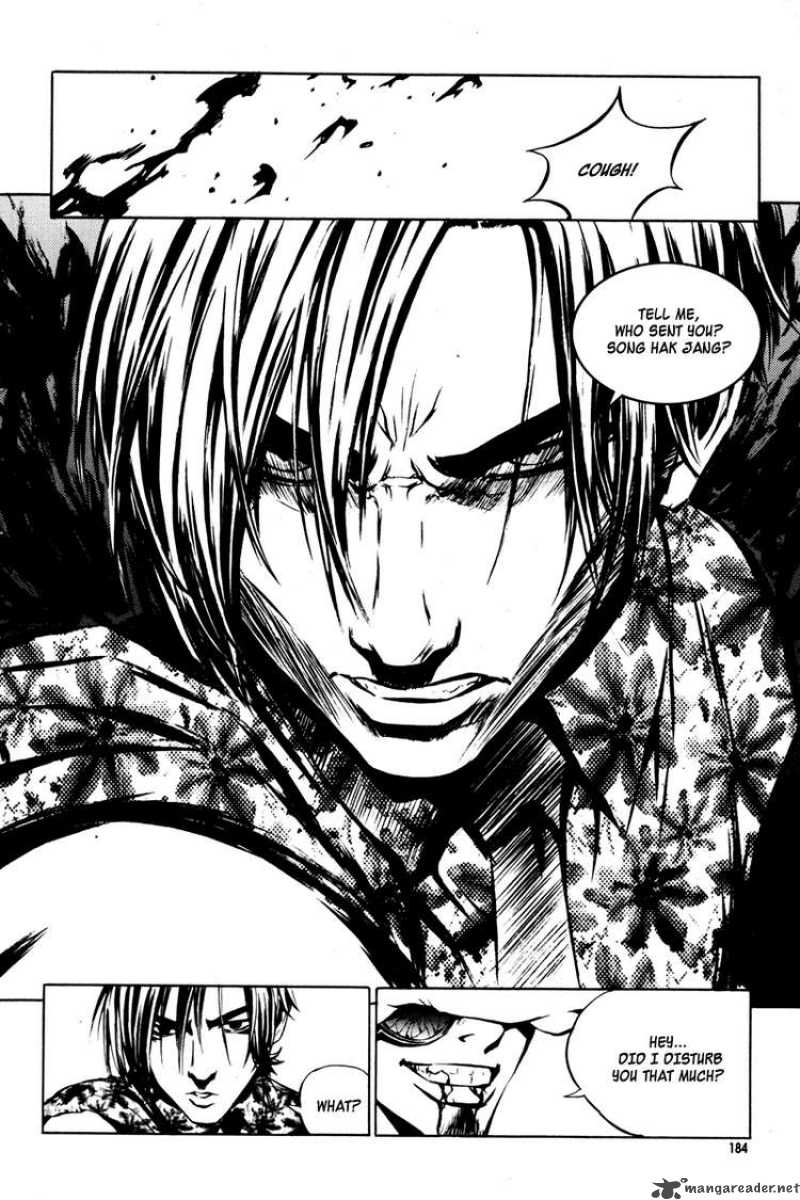 Read The Breaker Manga Online
