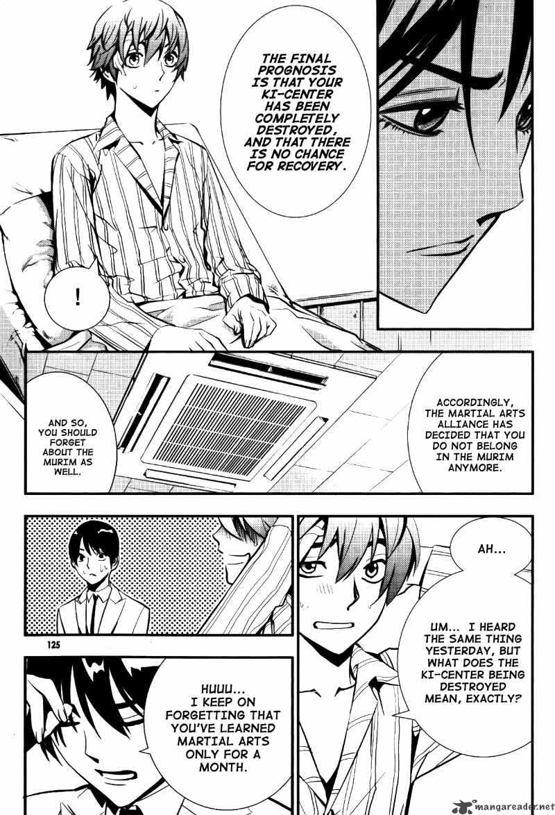 Read The Breaker Manga Online