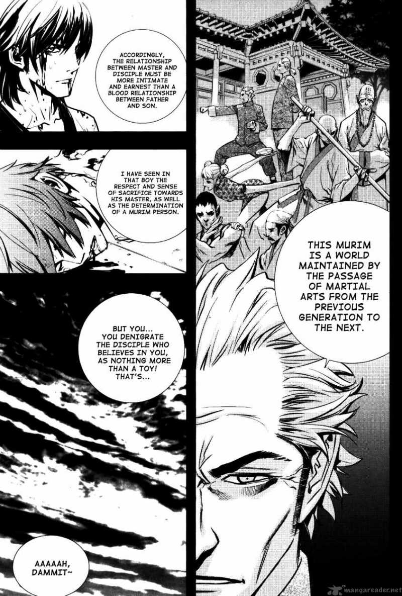 Read The Breaker Manga Online