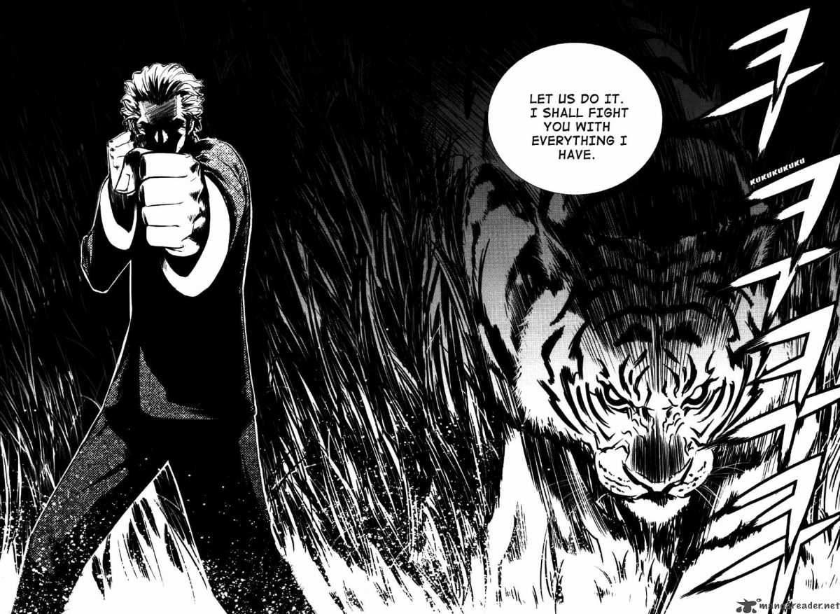 Read The Breaker Manga Online