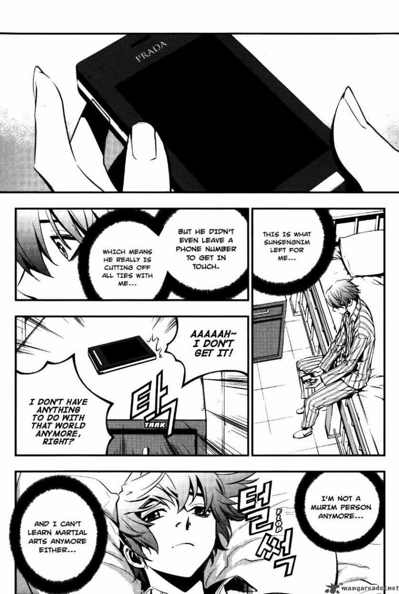 Read The Breaker Manga Online