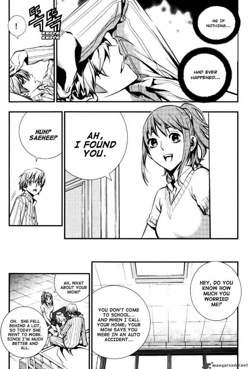 Read The Breaker Manga Online