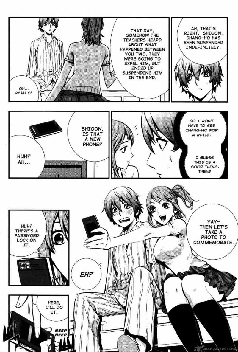 Read The Breaker Manga Online