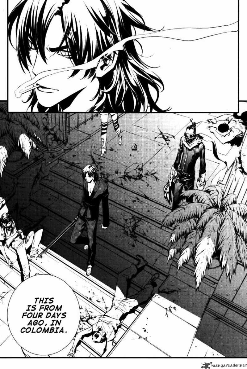 Read The Breaker Manga Online