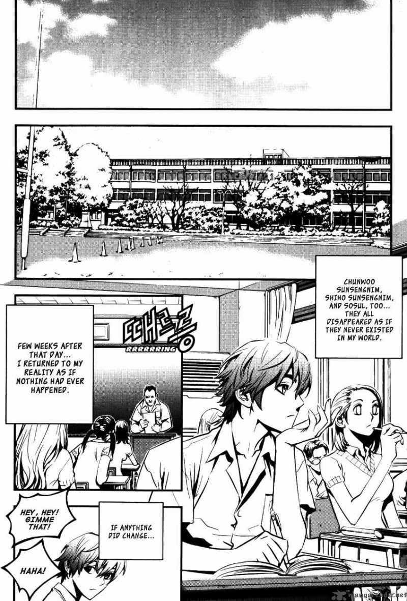 Read The Breaker Manga Online
