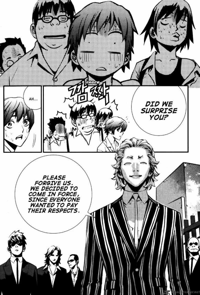Read The Breaker Manga Online