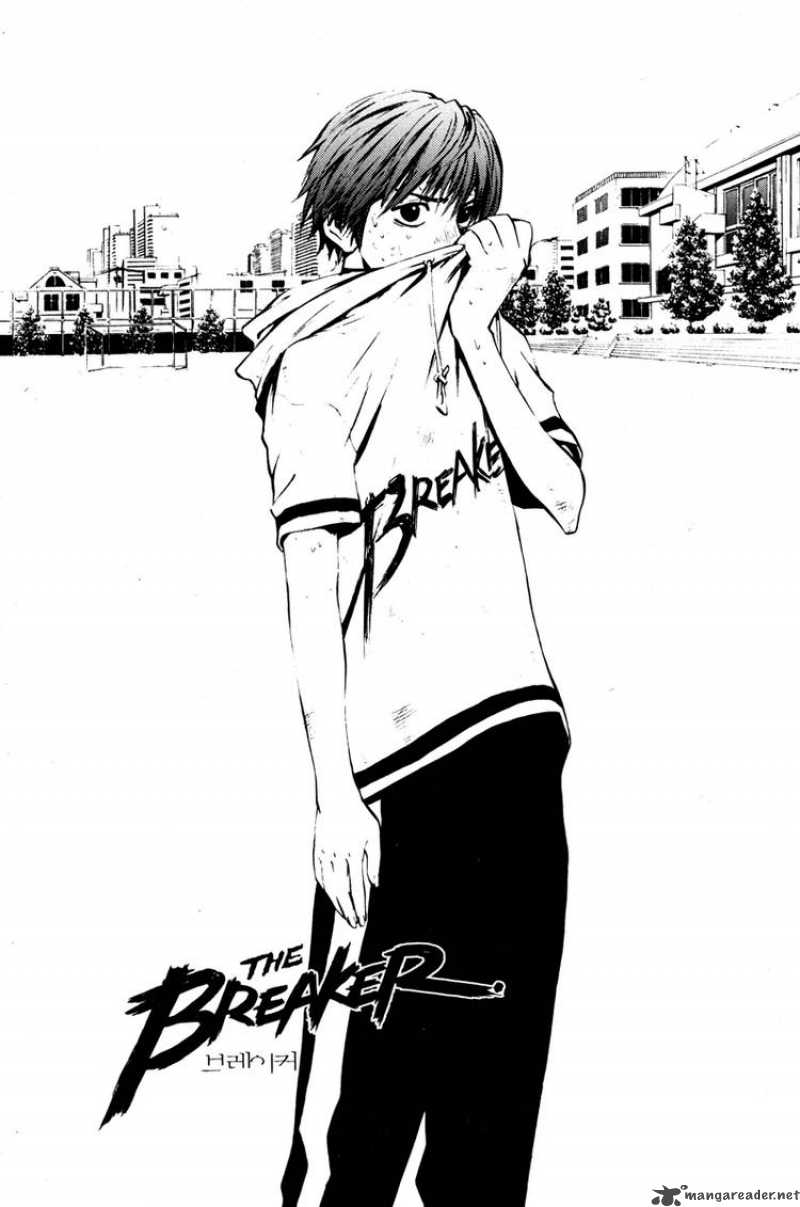 Read The Breaker Manga Online