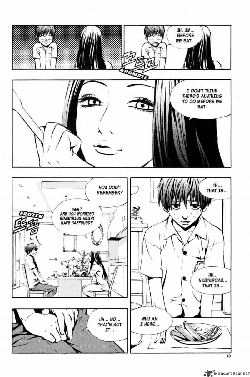 Read The Breaker Manga Online