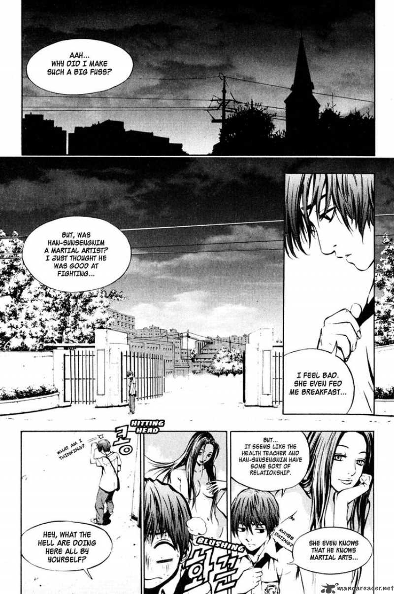 Read The Breaker Manga Online
