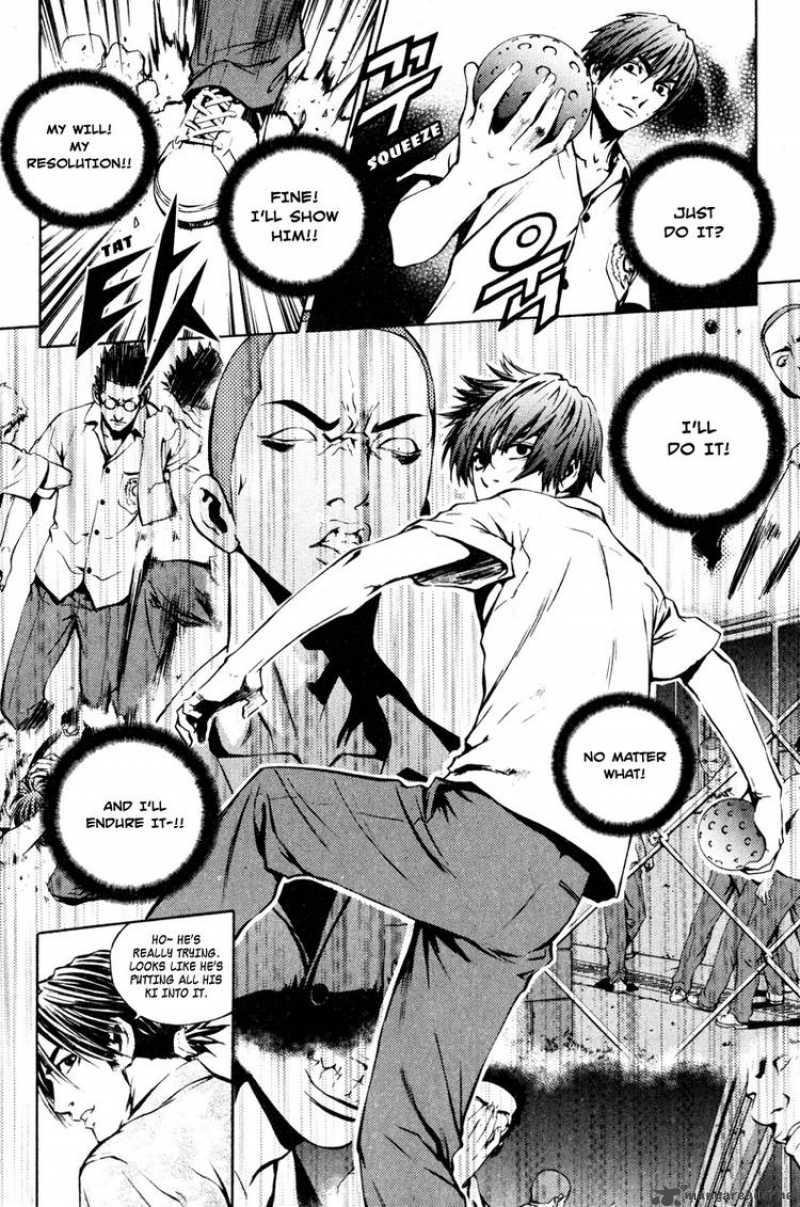 Read The Breaker Manga Online