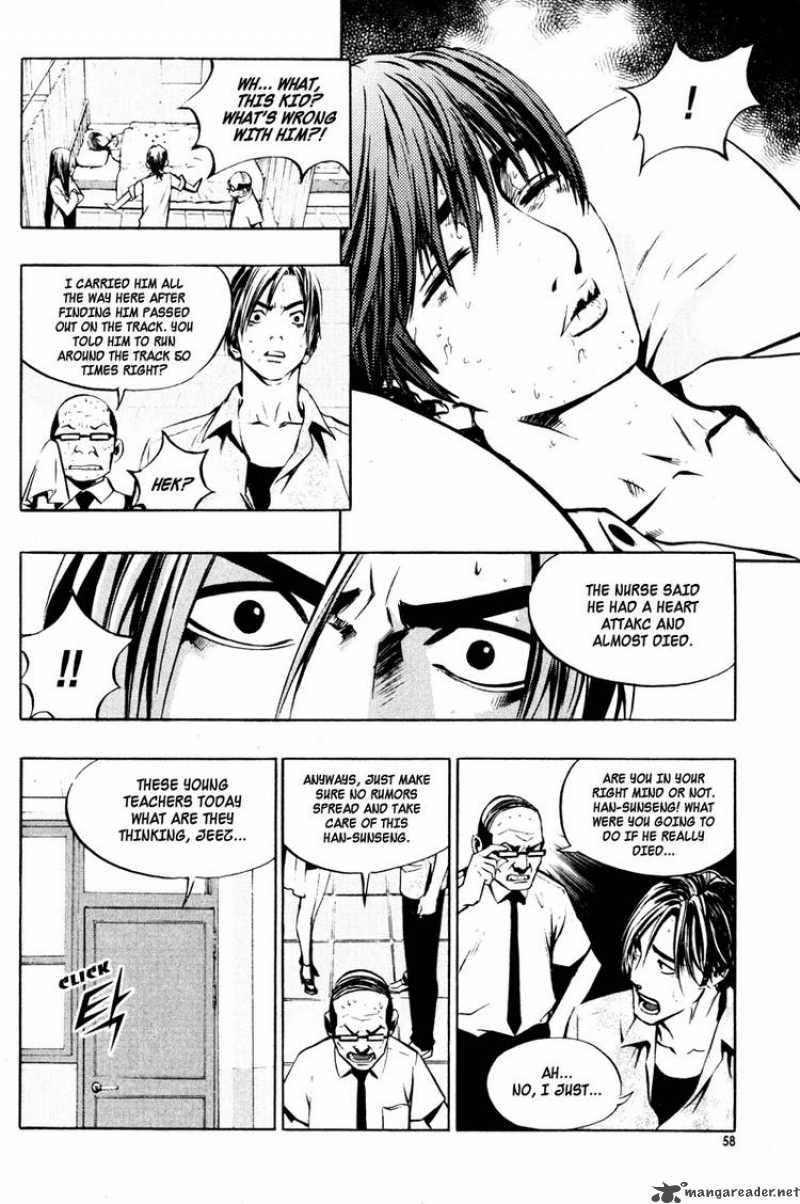 Read The Breaker Manga Online