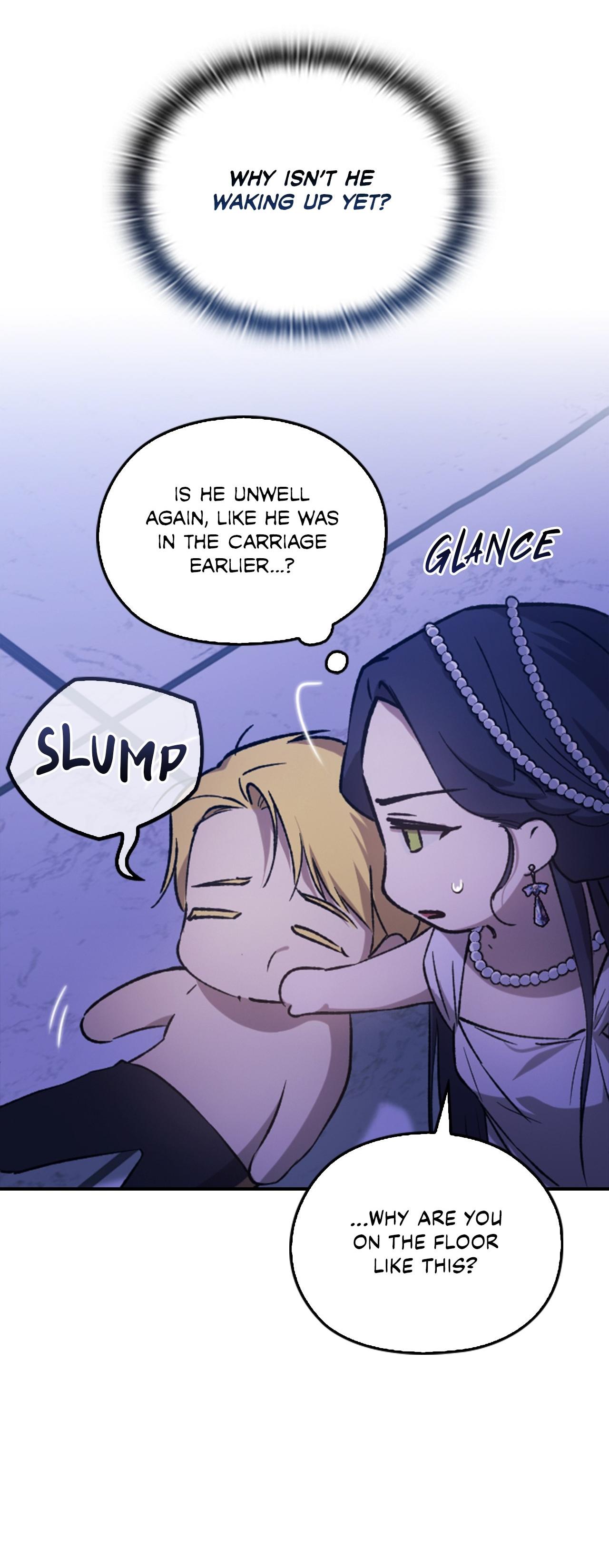 Read The Broken Ring This Marriage Will Fail Anyway Manga Online