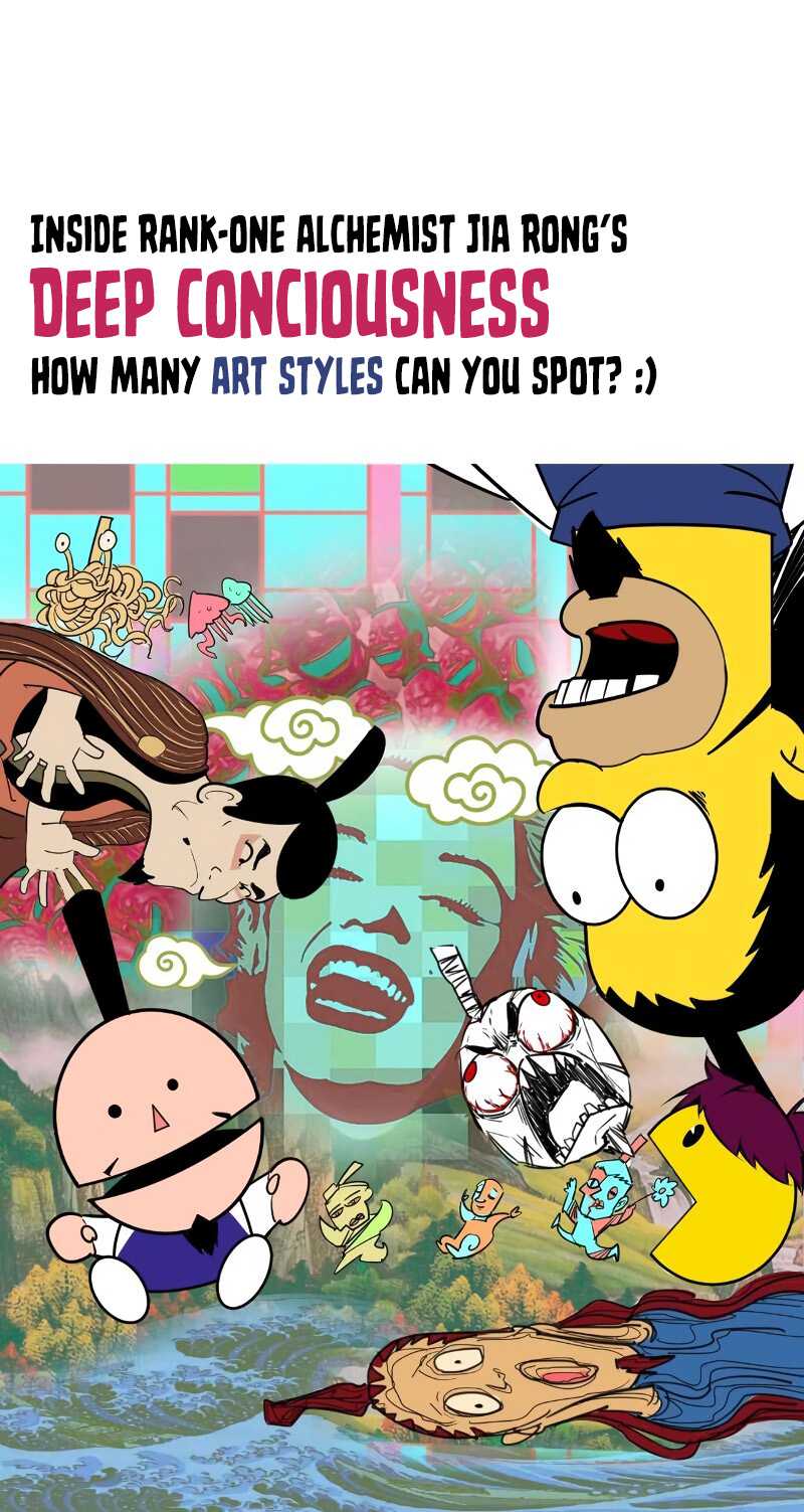 Read The Eternal Supreme Manga Online