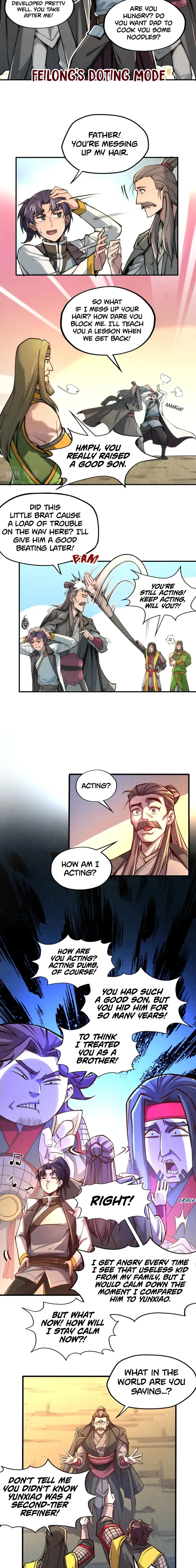 Read The Eternal Supreme Manga Online