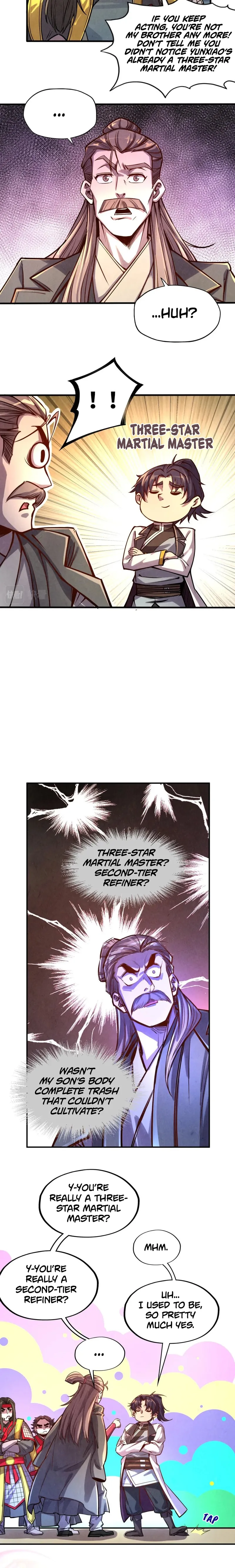 Read The Eternal Supreme Manga Online