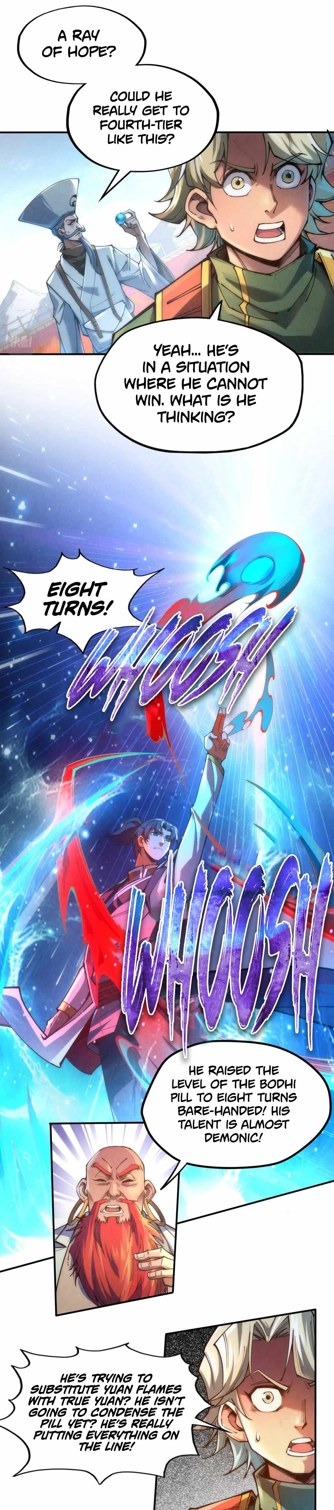 Read The Eternal Supreme Manga Online